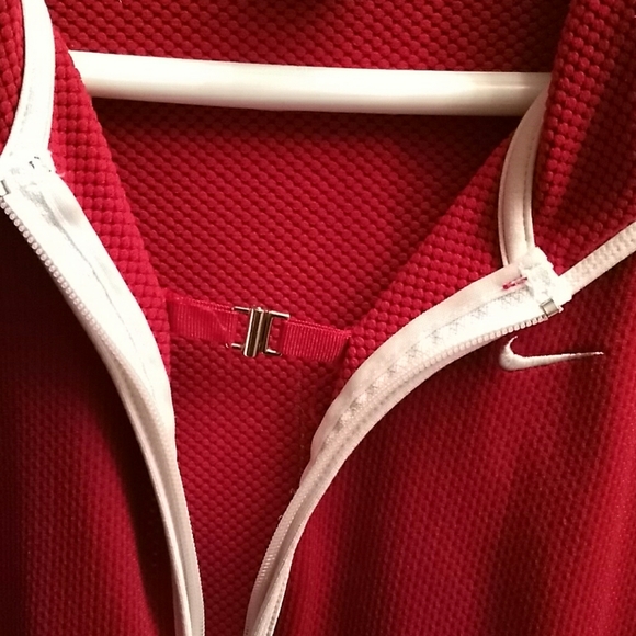 Nike Long Hoodie Sz Medium EUC! - Picture 7 of 7